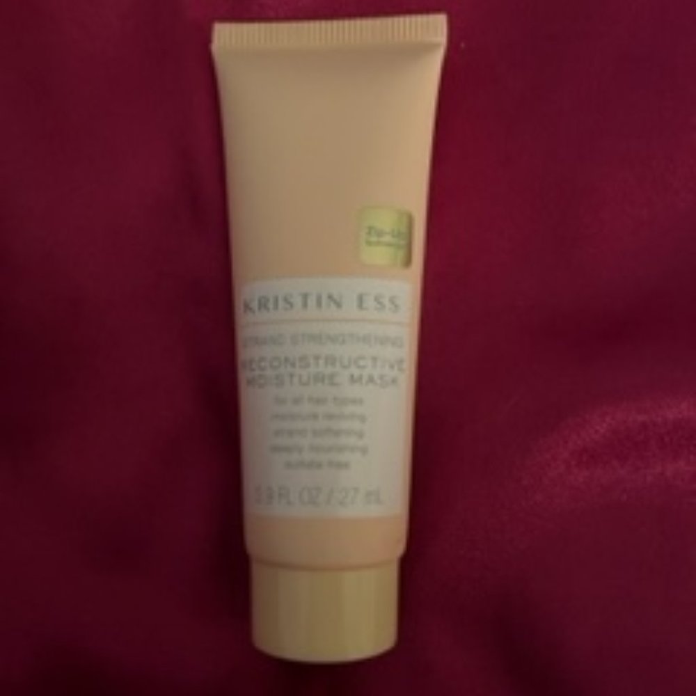 Kristin Ess Strand Strengthening Reconstructive Moisture Mask 0.9 fl.oz SEALED
